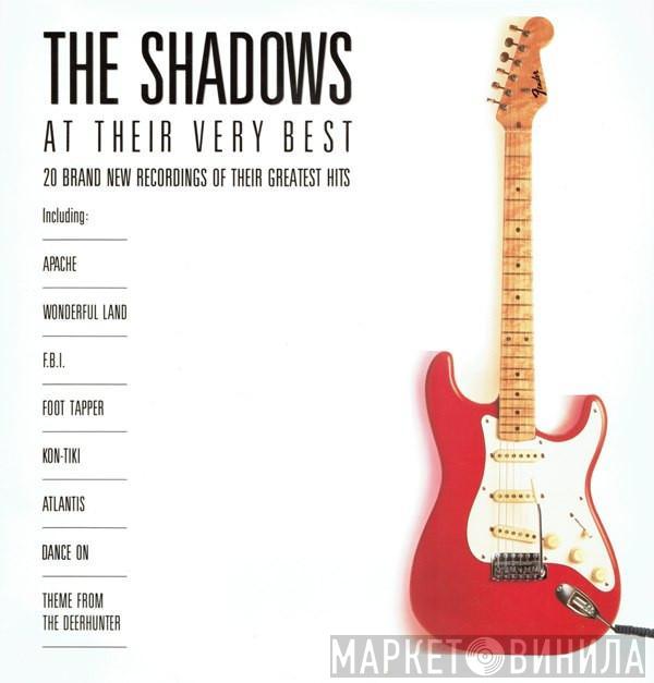  The Shadows  - At Their Very Best