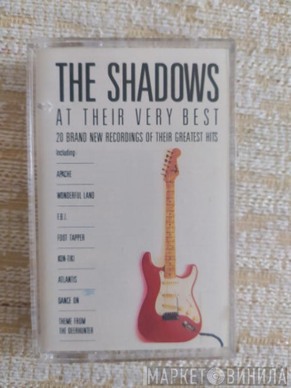  The Shadows  - At Their Very Best
