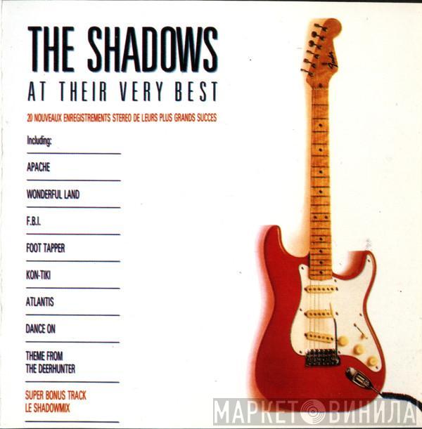 The Shadows  - At Their Very Best