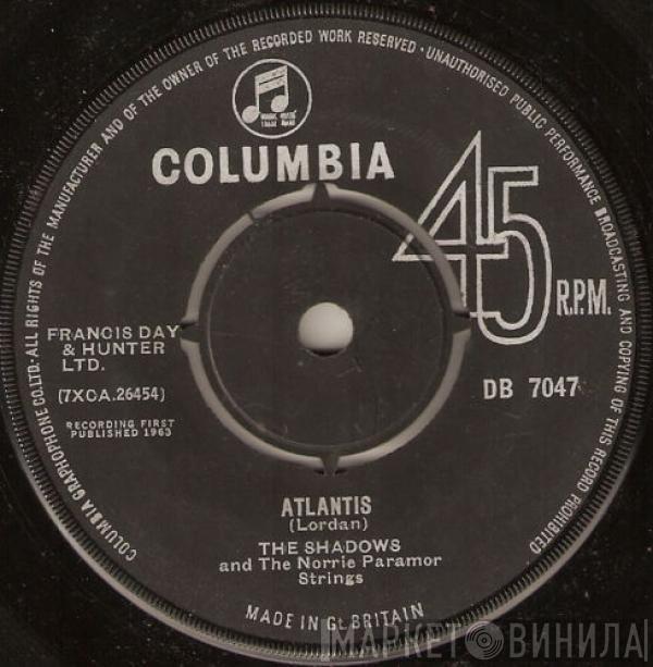 The Shadows - Atlantis