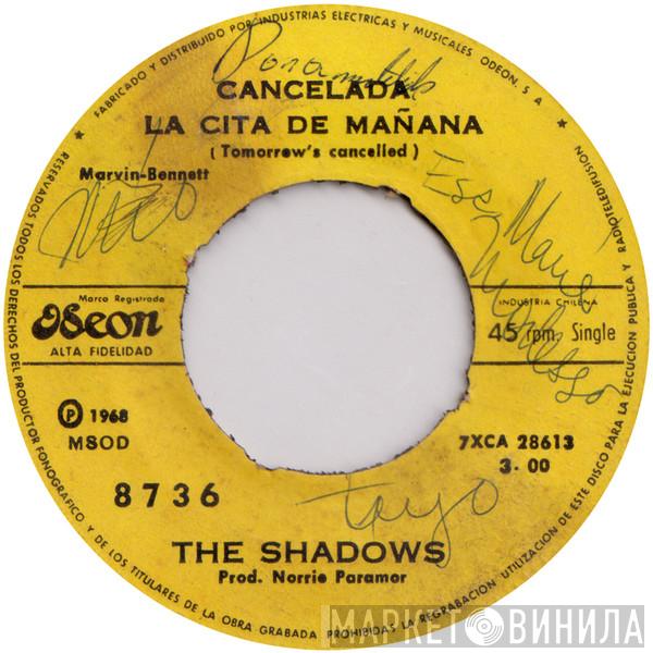  The Shadows  - Cancelada La Cita De Mañana = Tomorrow's Cancelled