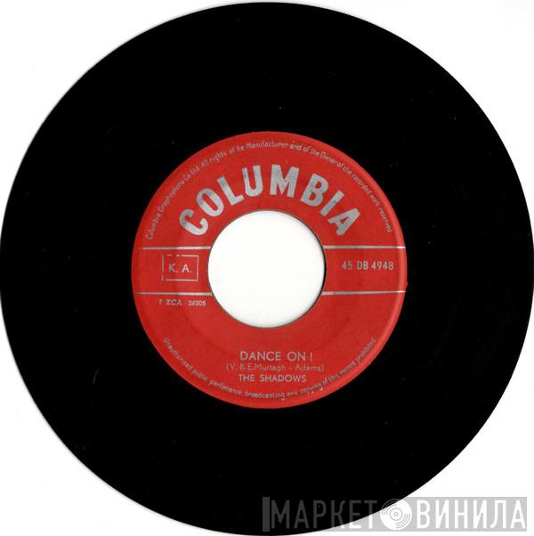  The Shadows  - Dance On !