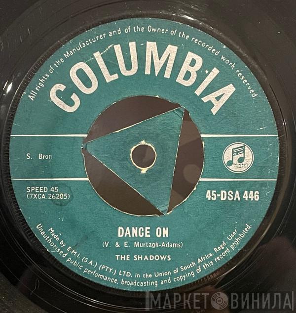  The Shadows  - Dance On