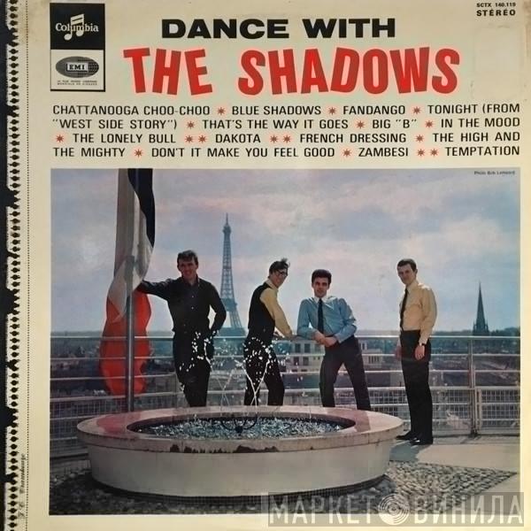  The Shadows  - Dance With The Shadows