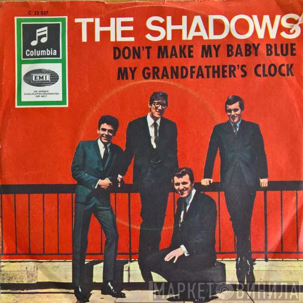  The Shadows  - Don't Make My Baby Blue