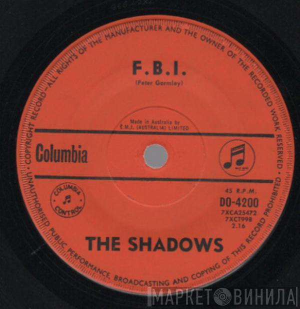 The Shadows - F. B. I.
