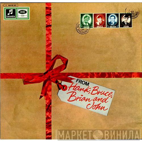  The Shadows  - From Hank, Bruce, Brian & John