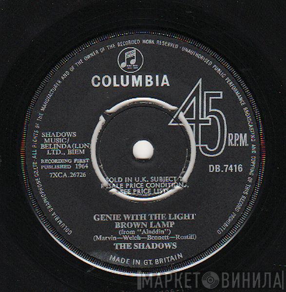 The Shadows - Genie With The Light Brown Lamp