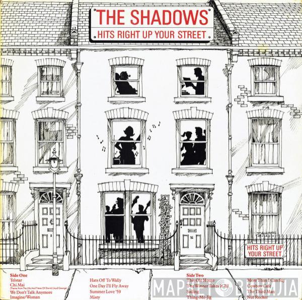 The Shadows - Hits Right Up Your Street