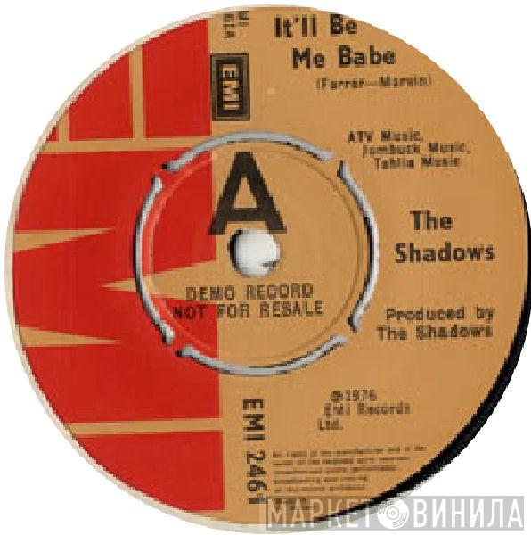 The Shadows - It'll Be Me Babe
