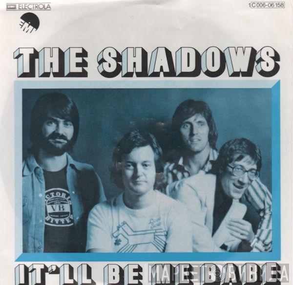  The Shadows  - It'll Be Me Babe