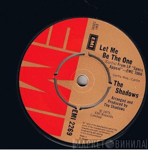 The Shadows - Let Me Be The One