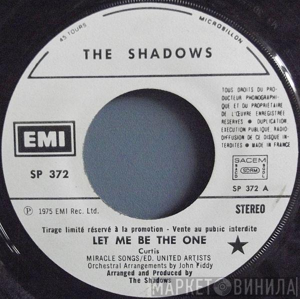  The Shadows  - Let Me Be The One