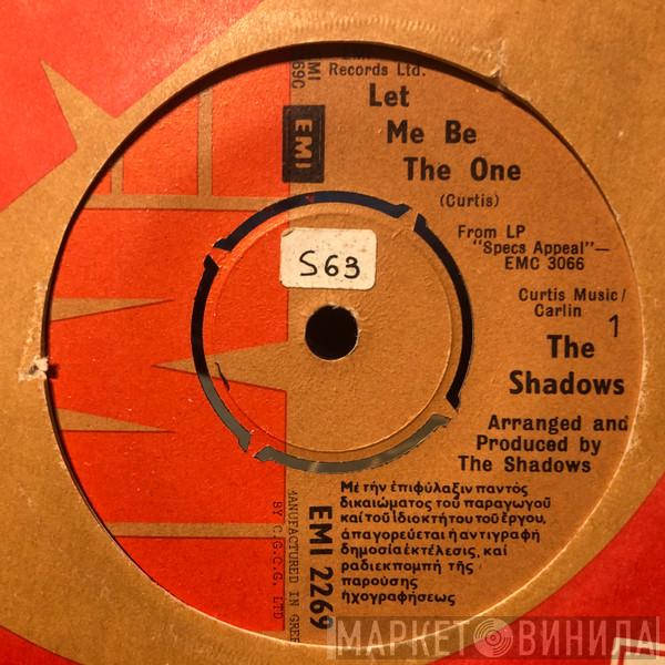  The Shadows  - Let Me Be The One