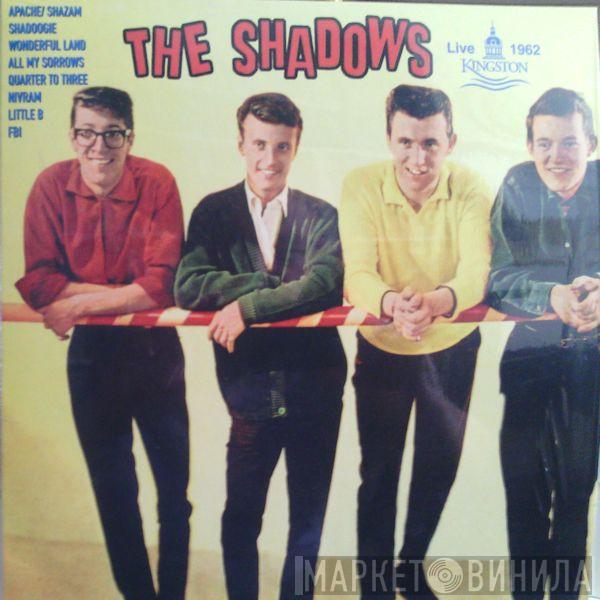  The Shadows  - Live At Kingston 1962