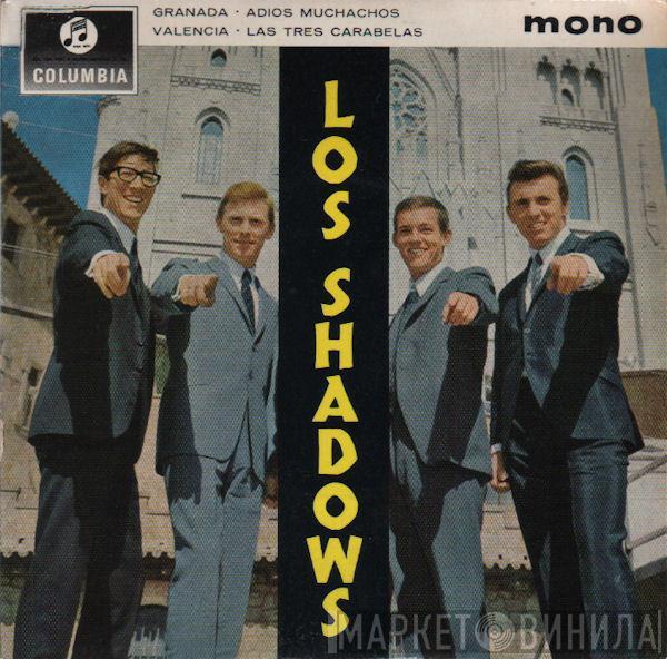  The Shadows  - Los Shadows