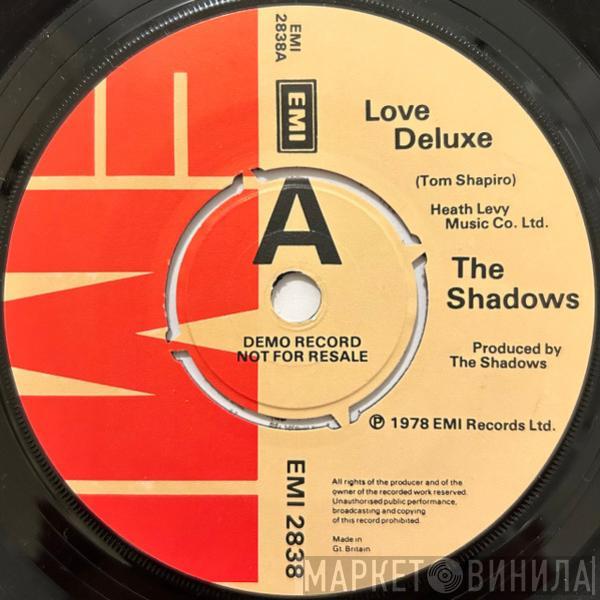 The Shadows - Love Deluxe