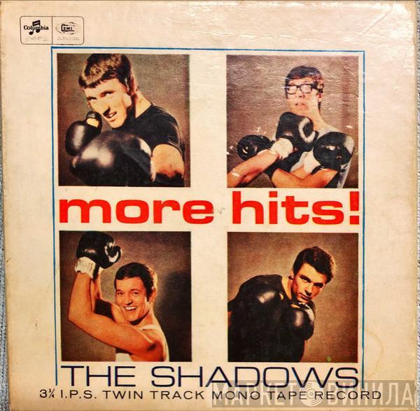  The Shadows  - More Hits!