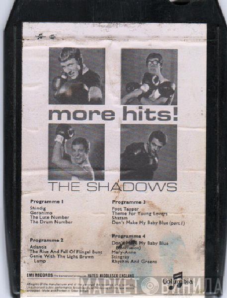  The Shadows  - More Hits!