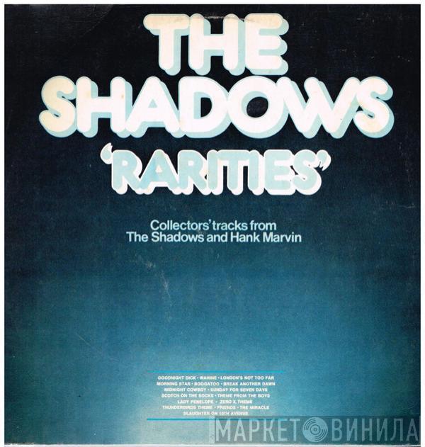  The Shadows  - Rarities