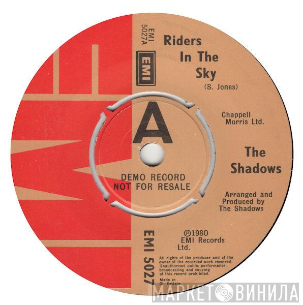  The Shadows  - Riders In The Sky