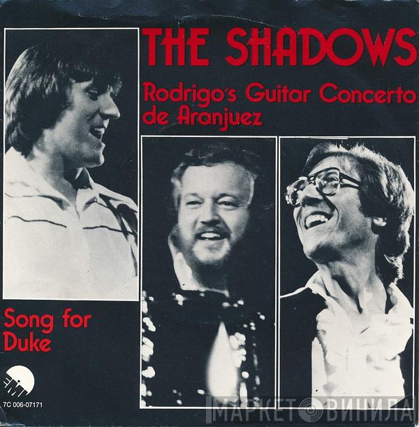  The Shadows  - Rodrigo's Guitar Concerto De Aranjuez (Theme From 2nd Movement)