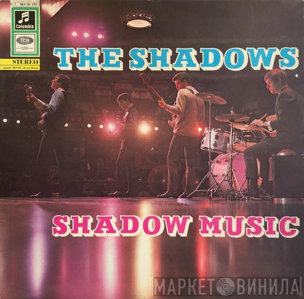  The Shadows  - Shadow Music