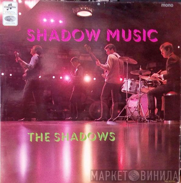  The Shadows  - Shadow Music