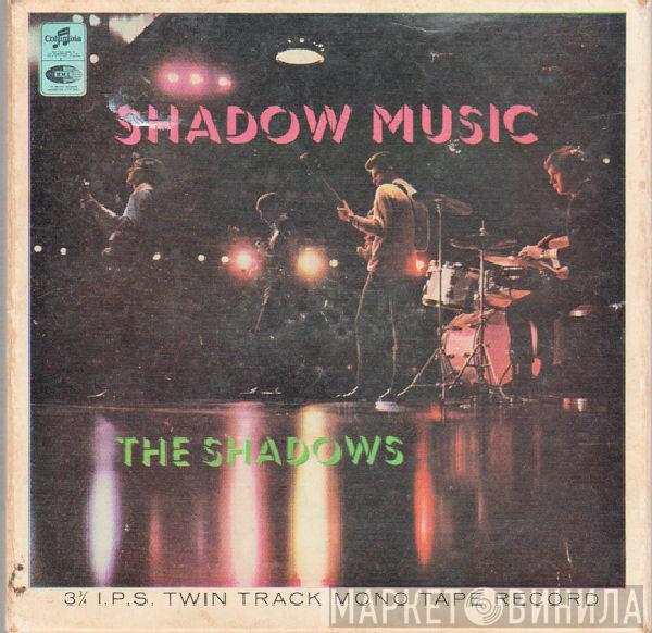  The Shadows  - Shadow Music