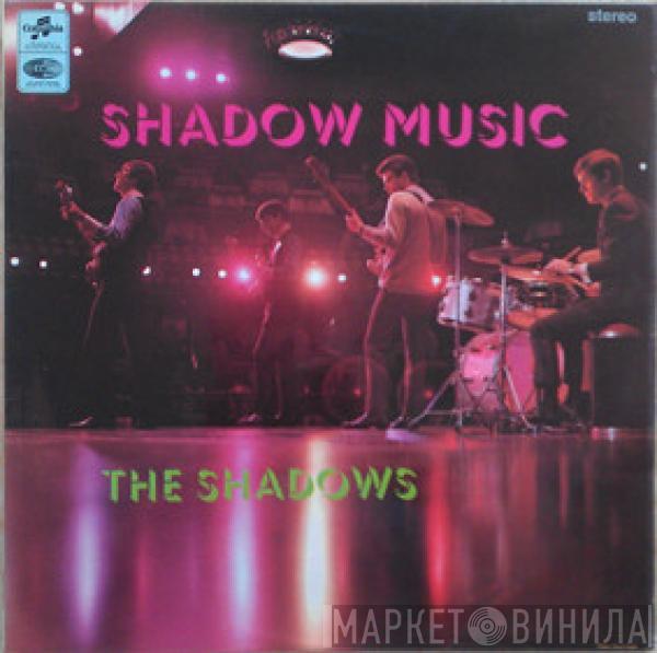  The Shadows  - Shadow Music