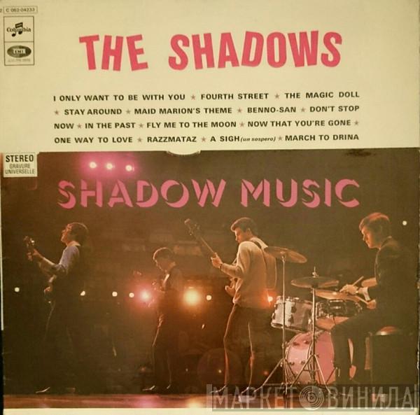 The Shadows  - Shadow Music