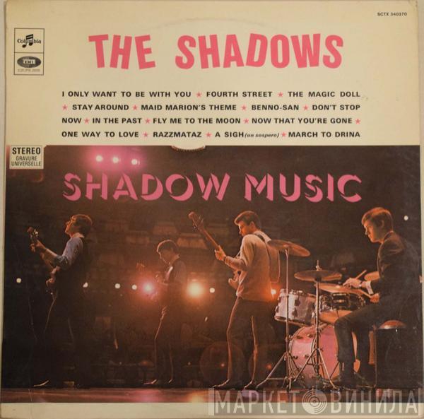  The Shadows  - Shadow Music