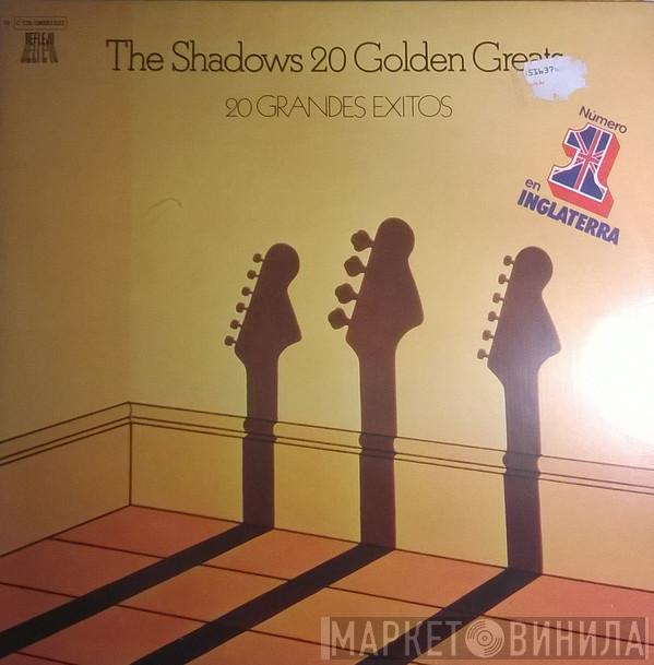  The Shadows  - Shadows 20 Golden Greats