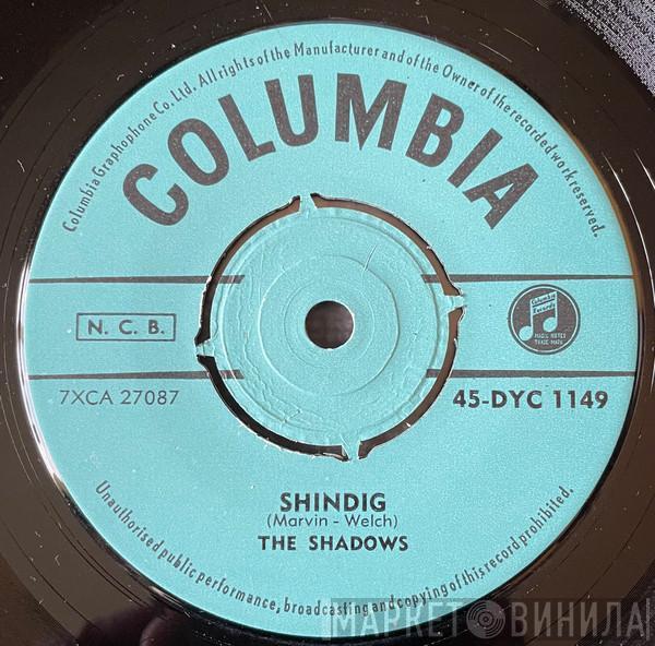  The Shadows  - Shindig