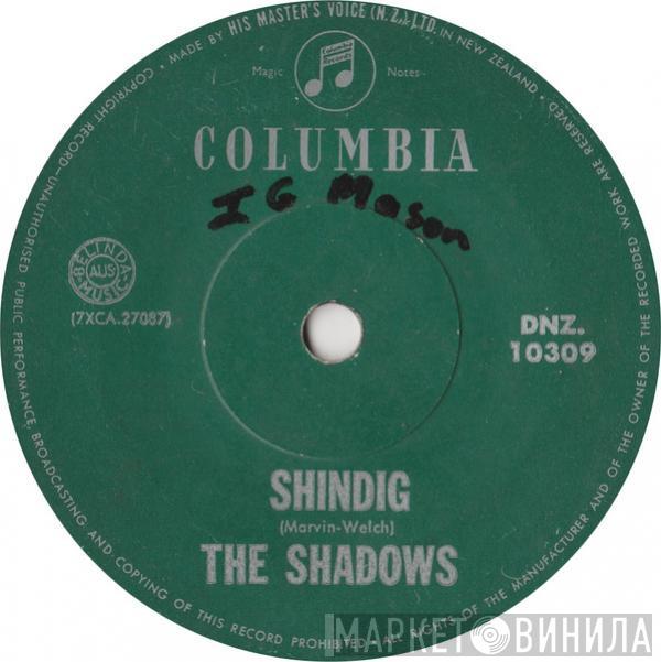  The Shadows  - Shindig