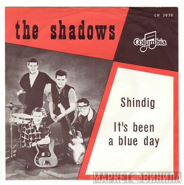  The Shadows  - Shindig