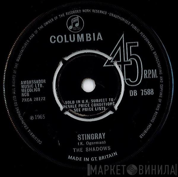  The Shadows  - Stingray