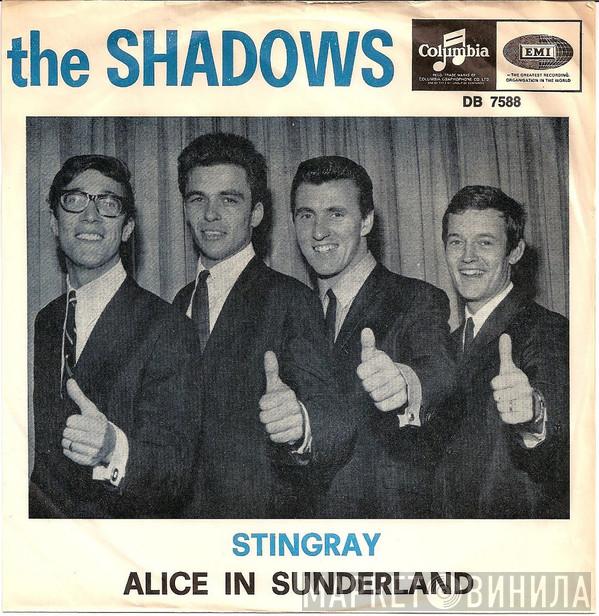  The Shadows  - Stingray