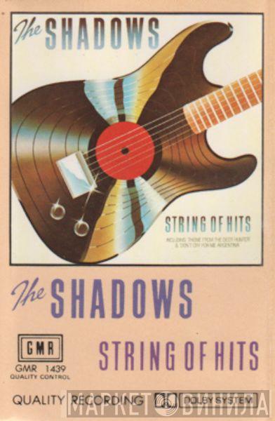  The Shadows  - String Of Hits