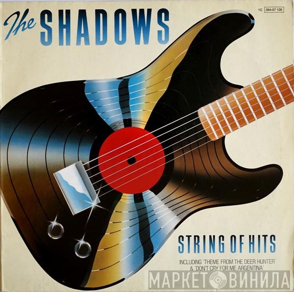  The Shadows  - String Of Hits
