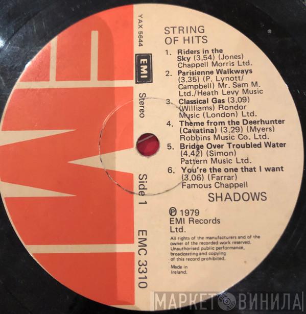  The Shadows  - String Of Hits