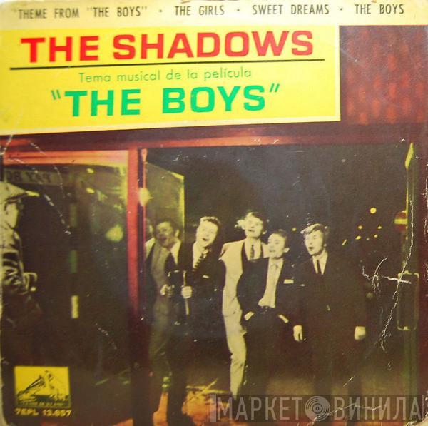  The Shadows  - Tema Musical De La Película "The Boys"