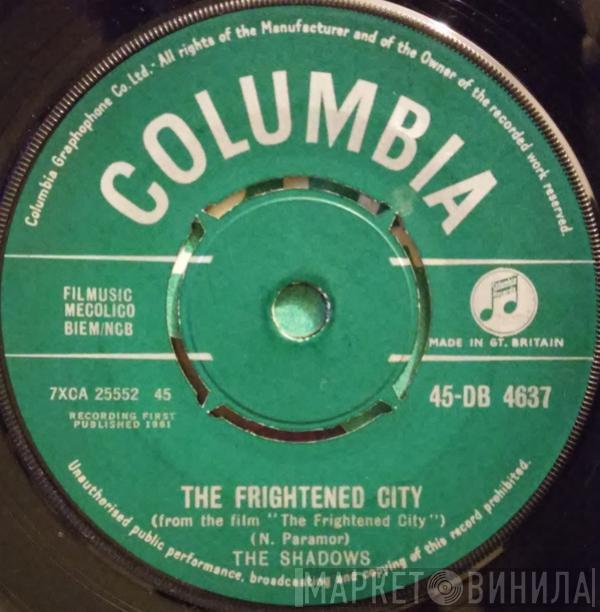 The Shadows - The Frightened City