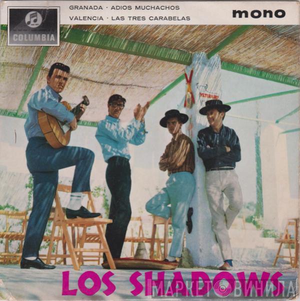 The Shadows, The Norrie Paramor Strings - Los Shadows