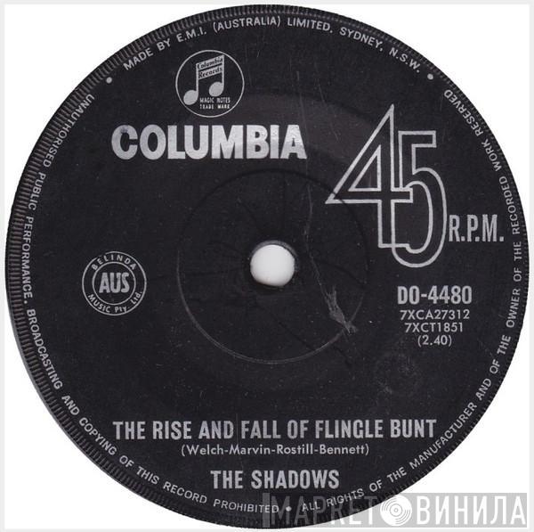 The Shadows - The Rise And Fall Of Flingel Bunt