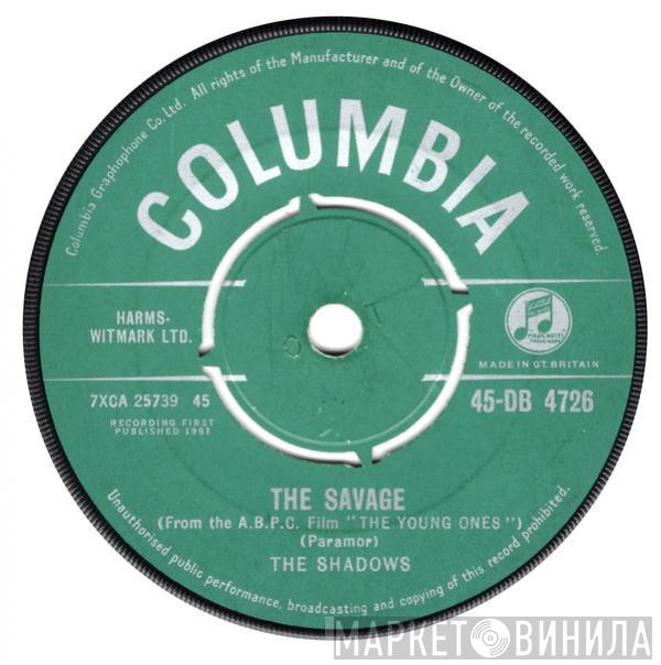  The Shadows  - The Savage
