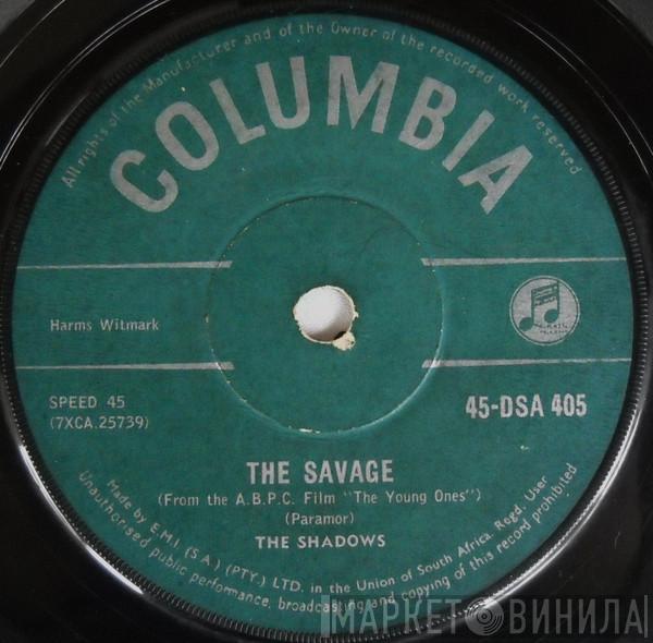  The Shadows  - The Savage