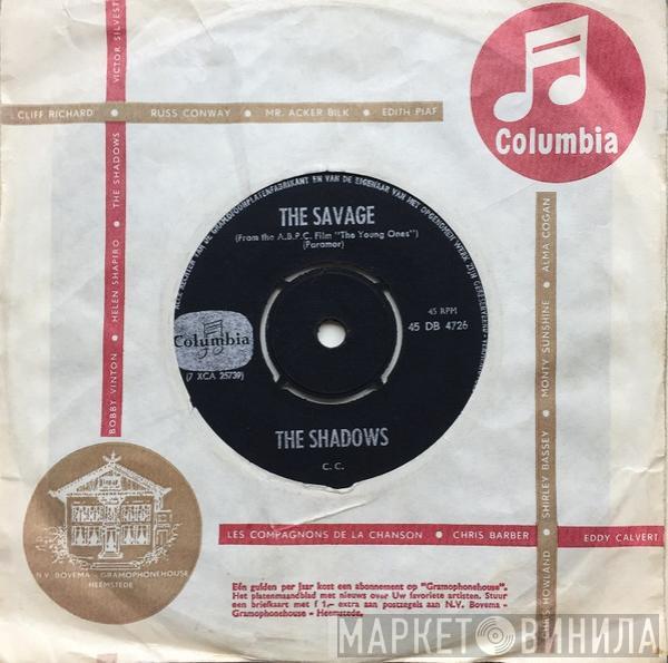  The Shadows  - The Savage