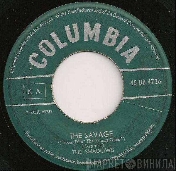  The Shadows  - The Savage