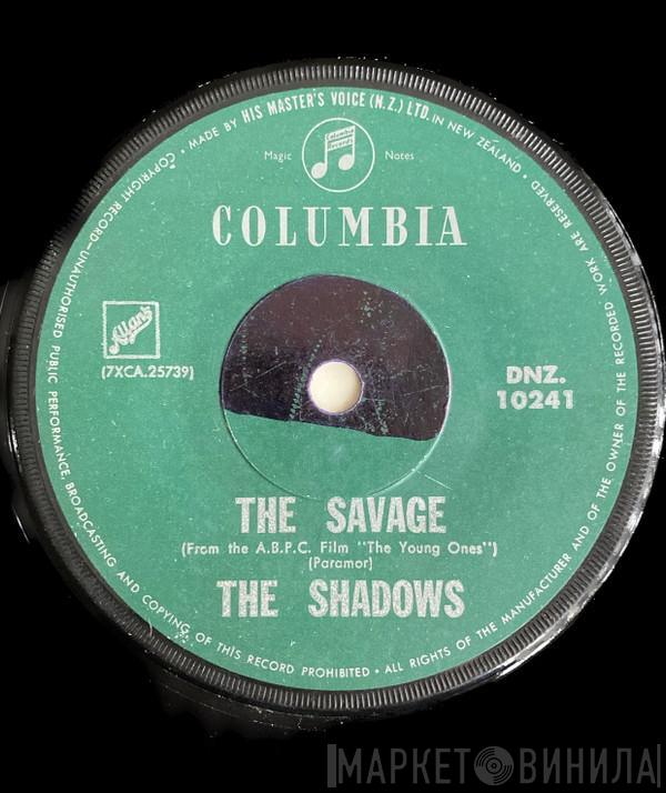  The Shadows  - The Savage